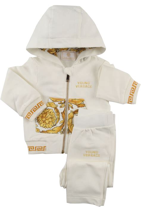 baby versace jacket|Versace newborn baby clothes.